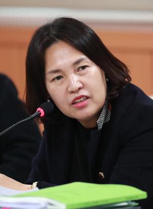 김은나 의원(민주당, 천안8)