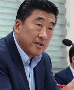 김경수 의원(더불어민주당, 가선거구)