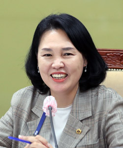 김은나 충남도의원(민주당, 천안8)