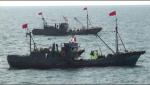 군산해경, EEZ 내측 불법조업 중국어선 검거
