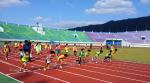 보령교육지원청, 충남학생체육대회 육상선수 선발전 개최