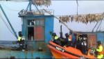 태안해경, 영해침범 불법조업 중국어선 나포