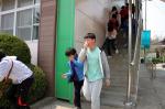 서천 마동초, 2013 재난대응 안전한국훈련 실시