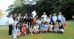 보령 청소년들, 일본 다카하마초 홈스테이