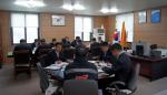보령소방서, 2013년도 주요업무 보고회 개최