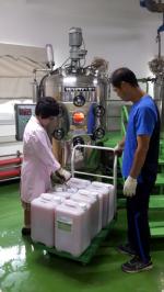 서천군농기센터 ‘광합성균’ 이용 축사 악취저감 방법 개발