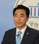 박수현 “새정치 원내, 황교안 총리 자격 없다고 결론 냈다”