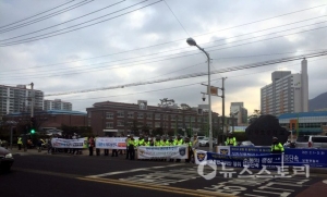 보령경찰, 어린이 교통사고 예방 캠페인 펼쳐