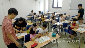 서천군 생활과학교실 인기 ‘짱’…과학기술문화 이해 도움