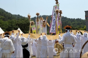서천군 제28회 한산모시문화제 성황…관광객 28만여 명 운집