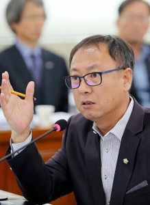 서천군의회 박노찬 의원 서천군수 출마 공식입장 표명