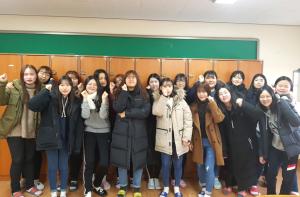 서천여자고등학교 여성가족부 주최 영상공모전 입상
