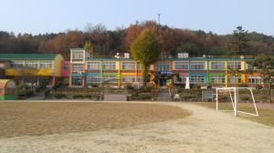 서천군 문산초등학교 지역공동체 힘 모아 통폐합 위기 극복
