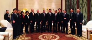 보령시의회, 국제자매도시 중국 청포구 공식 방문