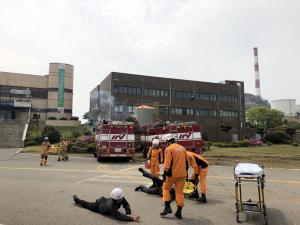 서천군, 2018년 재난대응 안전한국훈련 실시