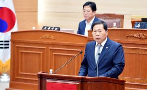 보령시의회 박상모 의원 '무허가 축사 적법화 연장해야'