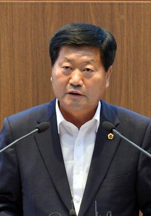 충남도의회 이영우 의원 '특성화고 공무원 채용범위 확대해야'