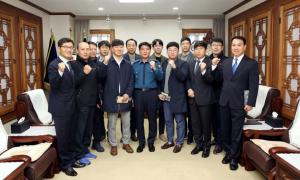 충남경찰, 2018년 제3차 베스트 수사팀 표창 및 전문수사관 인증서 수여