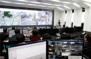 보령 CCTV 통합관제센터, 범죄발생율 '낮추고' 서비스 질 '높였다'