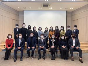 서천군립예술단 전통무용단, 신규 단원 위촉식 개최