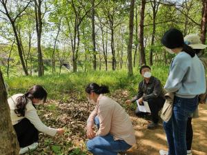국립생태원 '우리 숲 여행' 우수 환경교육 프로그램 지정