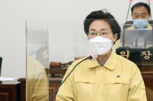 서천군의회 김아진 의원 '아이스 팩 재사용 활성화' 제안
