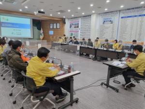 서천군, 2021 재난대응 안전한국훈련 실시