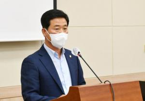 김홍기 보령시의원 ‘공무원 전입목표제 과감히 포기해야’