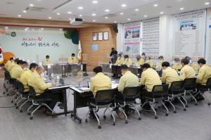 서천군, 균형발전사업 통합 추진상황 보고회 개최