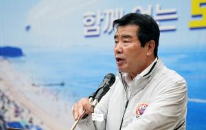 (포토)김동일 시장 ‘건강도시 행복한 보령’ 10대 역점과제 제시