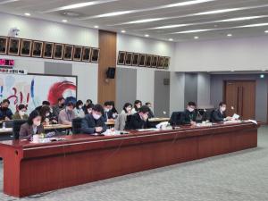 충남도, 자치안전실 주요 업무계획 수립 토론회 개최