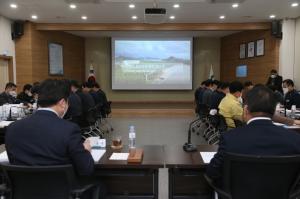 서천군, 2023년 주요 정책사업 추진계획 보고회 개최