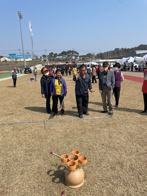 서천군 마서면 ‘면민의 날 기념식 및 한마음 체육대회’ 열려