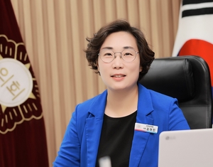 김아진 서천군의원 ‘열린 의원실’ 재개